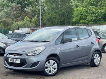 Used Hyundai Ix20 2012 for sale - 75036557: Photo