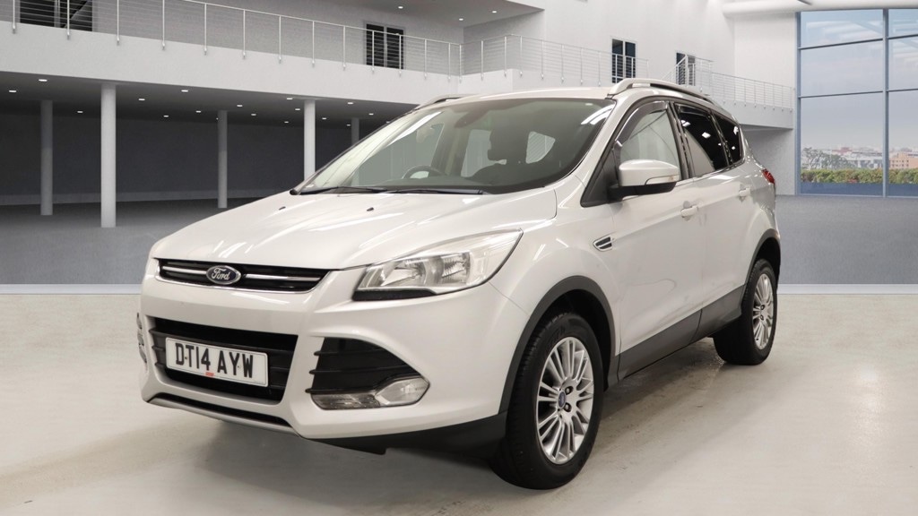 Used Ford Kuga 2014 for sale - 77100141: Photo 2