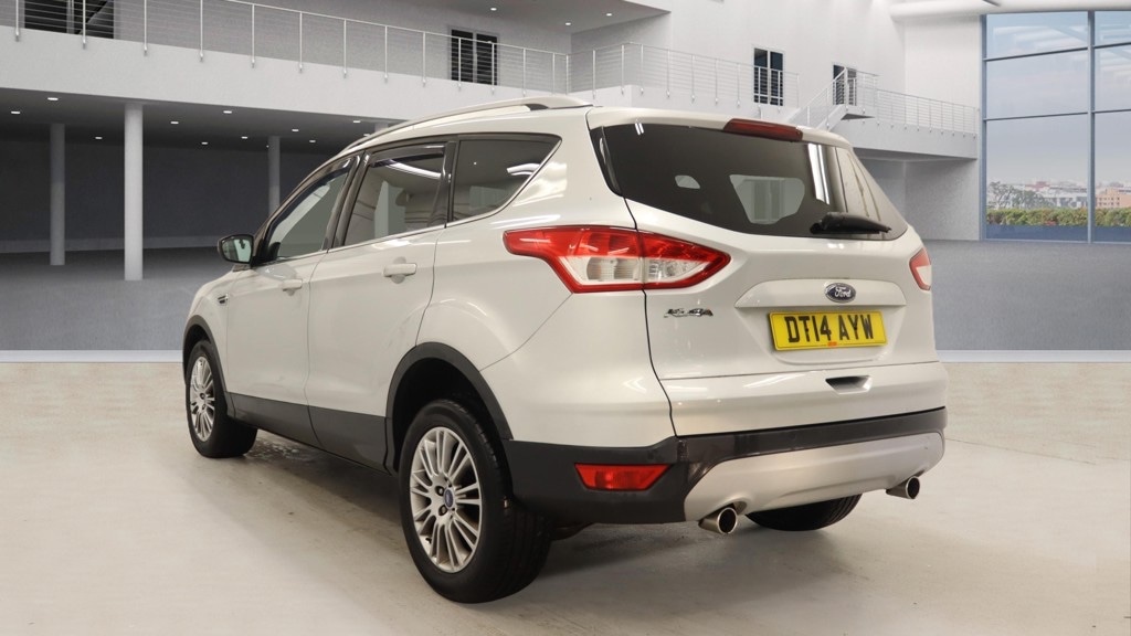 Used Ford Kuga 2014 for sale - 77100141: Photo 3