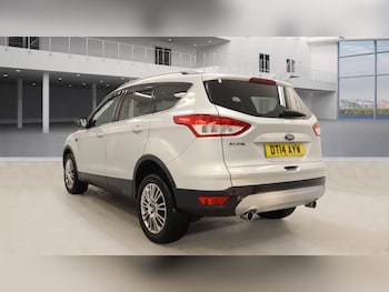 Used Ford Kuga 2014 for sale - 77100141: Photo