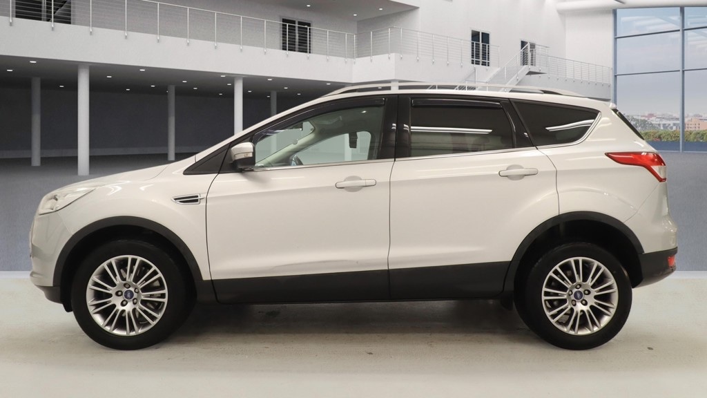 Used Ford Kuga 2014 for sale - 77100141: Photo 7