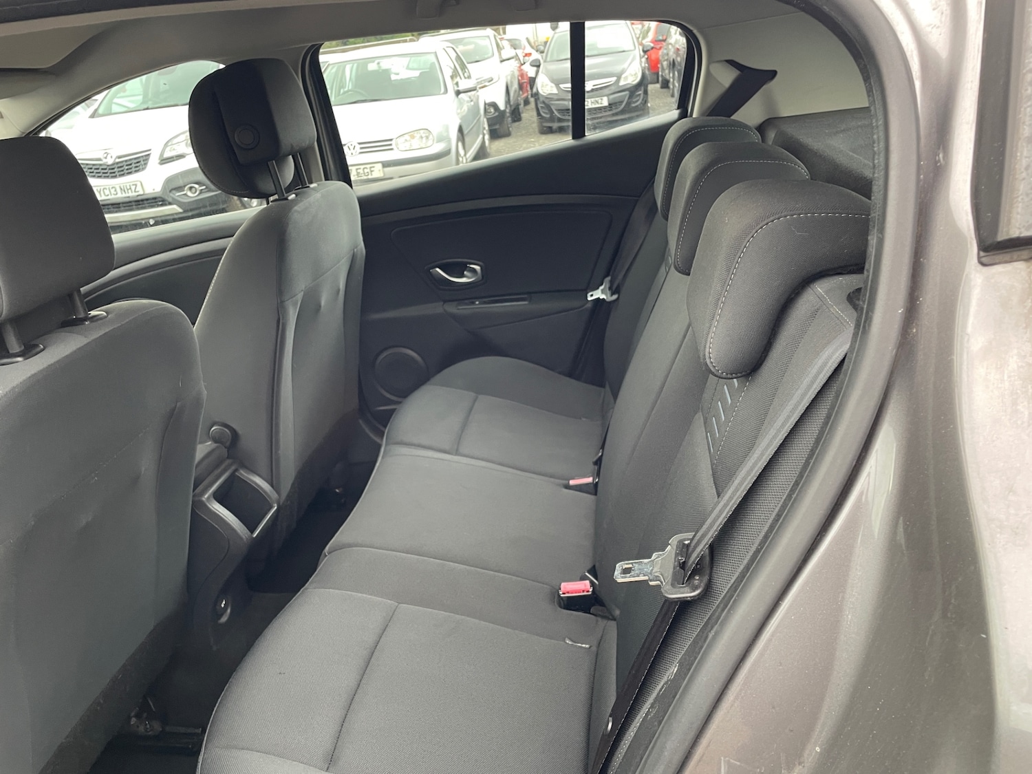 Vehicle 12
