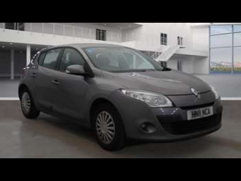 2011 (11) - 1.6 16V 110 Expression 5dr