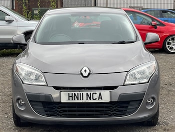 Used Renault Megane 2011 for sale - 75294718: Photo