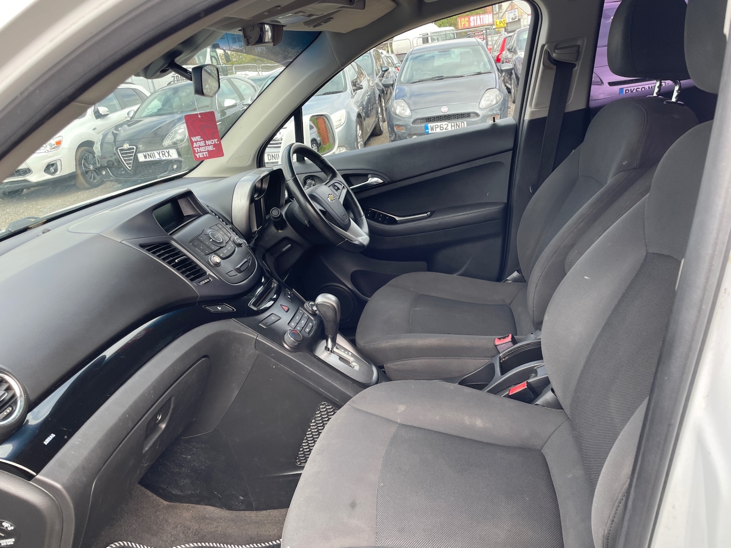 Used Chevrolet Orlando 2013 for sale - 75511337: Photo 10