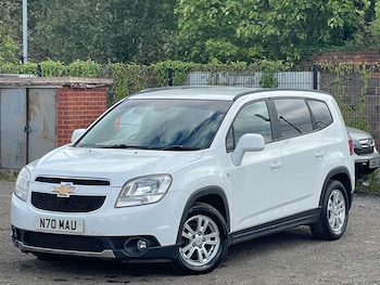 2013 - 1.8 LT 5dr Auto