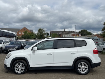 Used Chevrolet Orlando 2013 for sale - 75511337: Photo