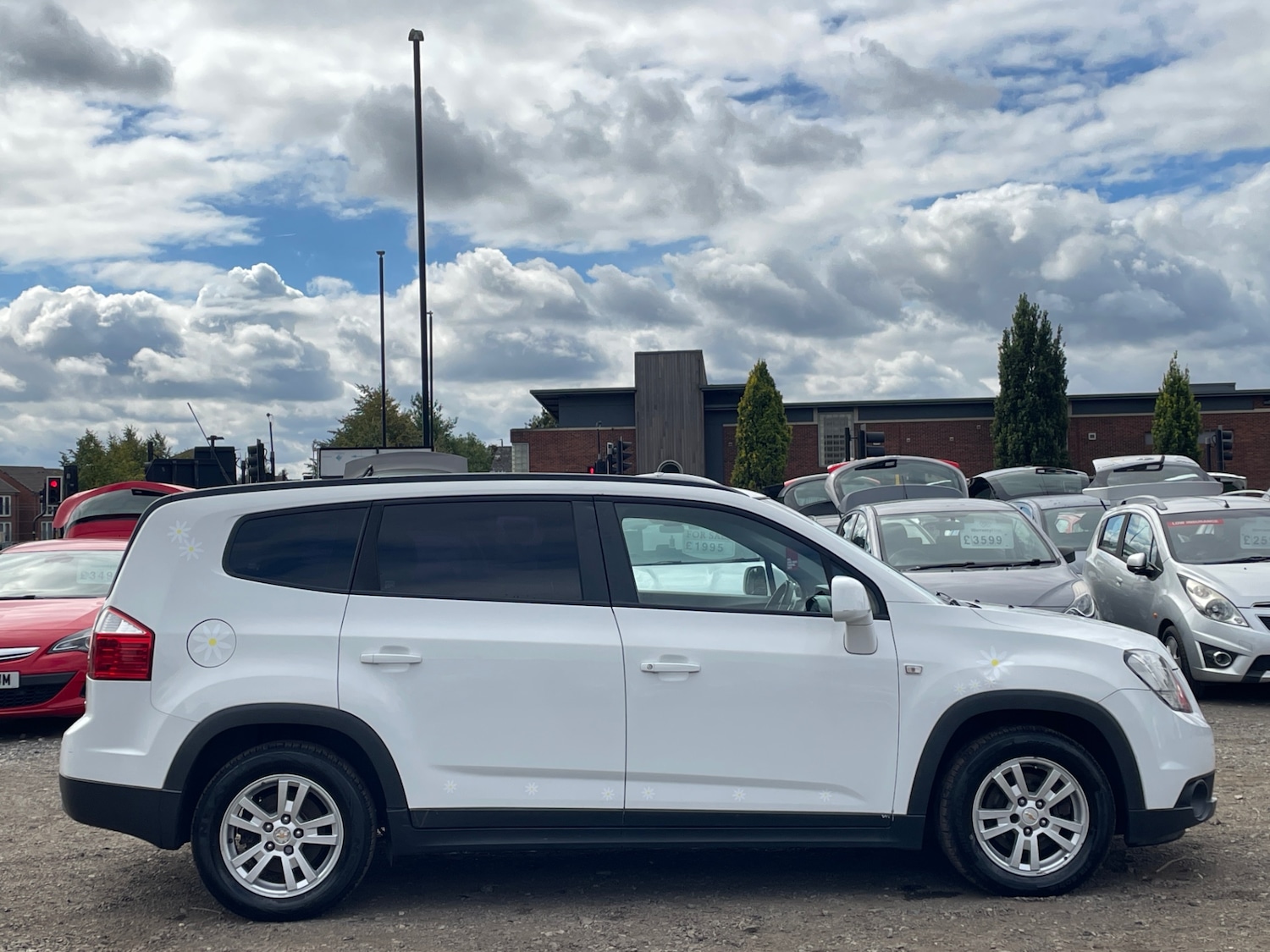 Used Chevrolet Orlando 2013 for sale - 75511337: Photo 3