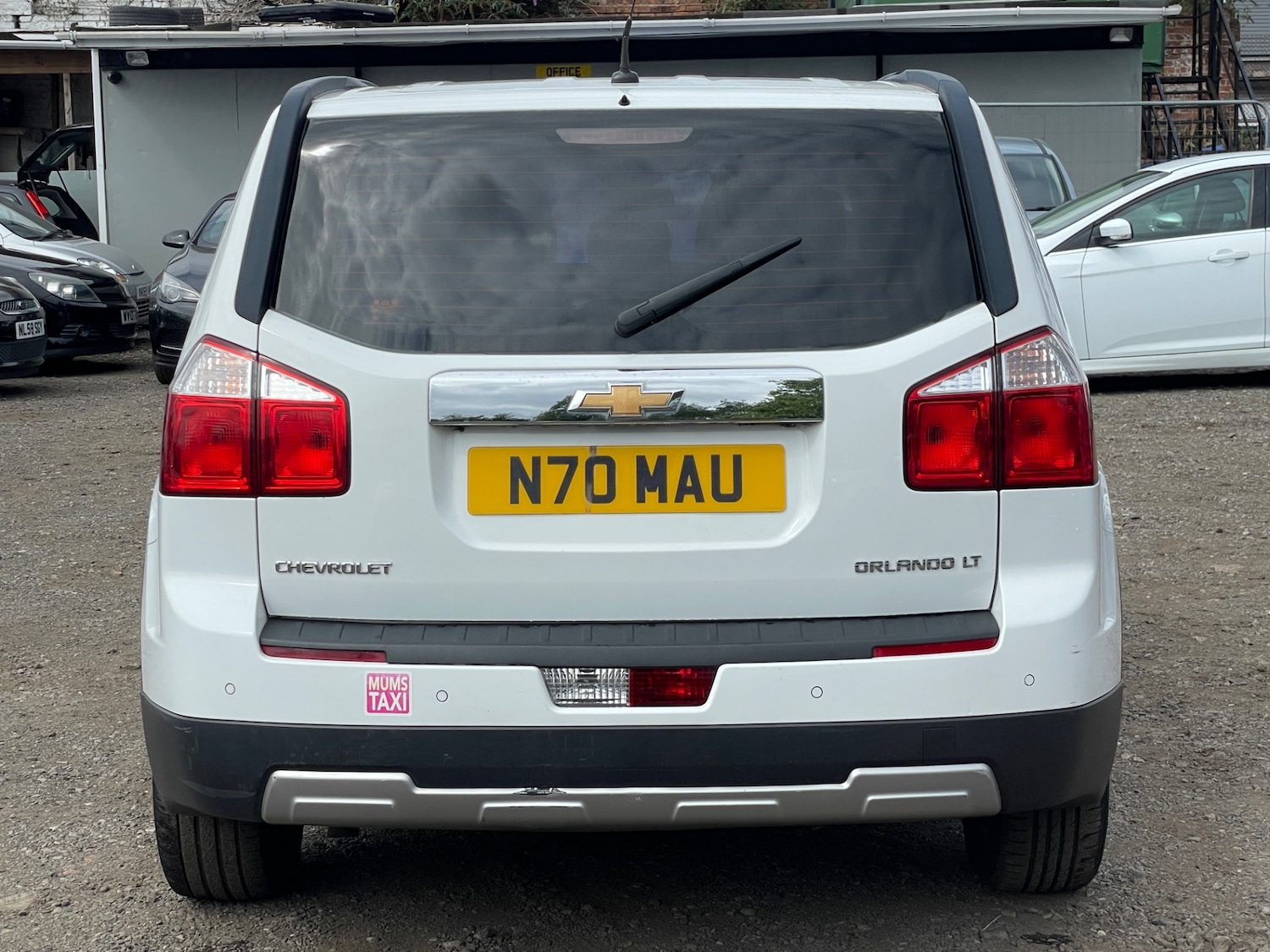 Used Chevrolet Orlando 2013 for sale - 75511337: Photo 5