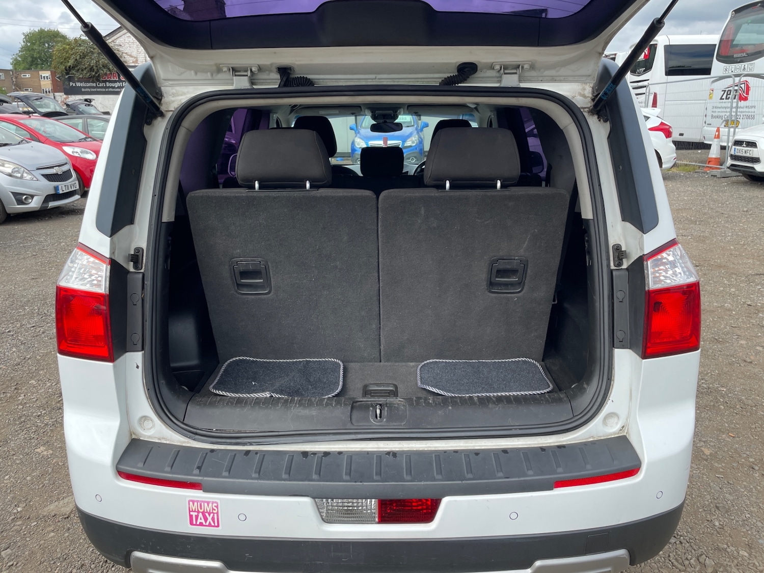 Used Chevrolet Orlando 2013 for sale - 75511337: Photo 7