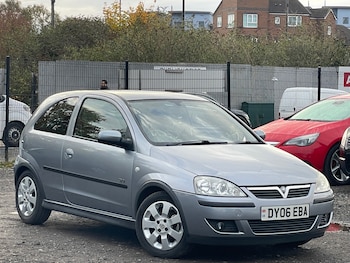 2006 (06) - 1.4i 16V SXi 3dr