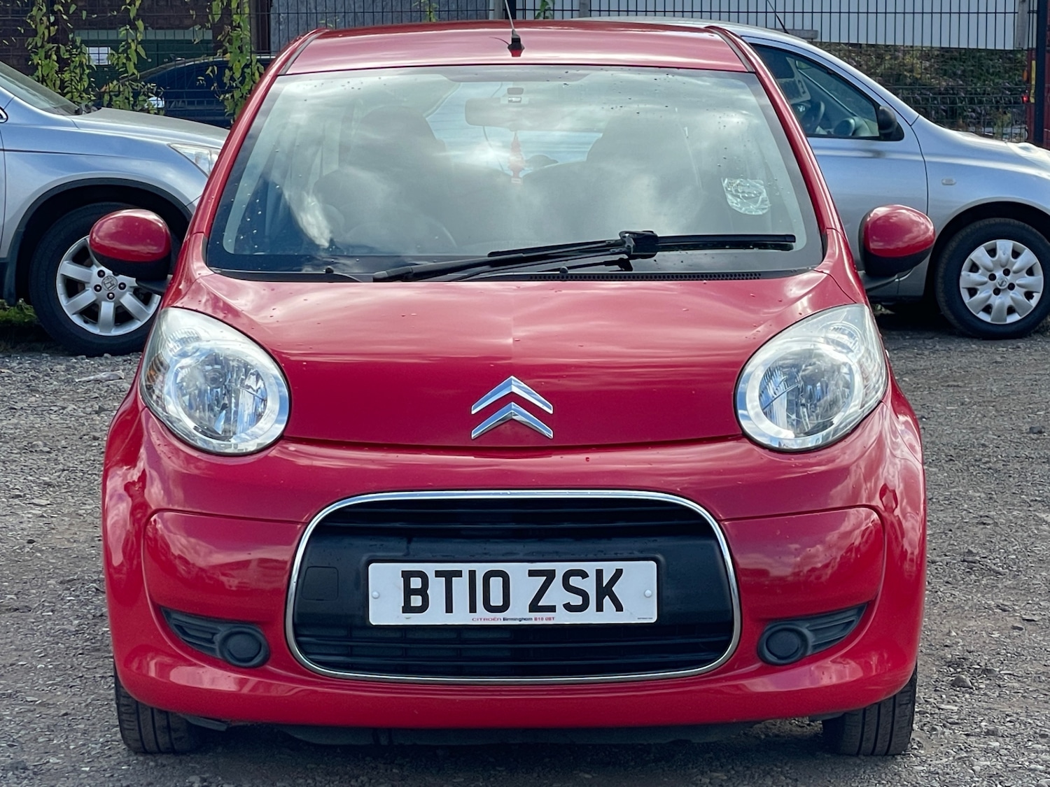 Vehicle 2