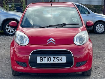 Used Citroen C1 2010 for sale - 75484097: Photo