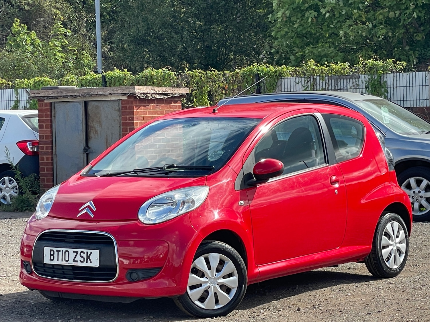 Vehicle 3
