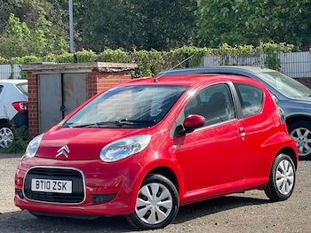 Used Citroen C1 2010 for sale - 75484097: Photo