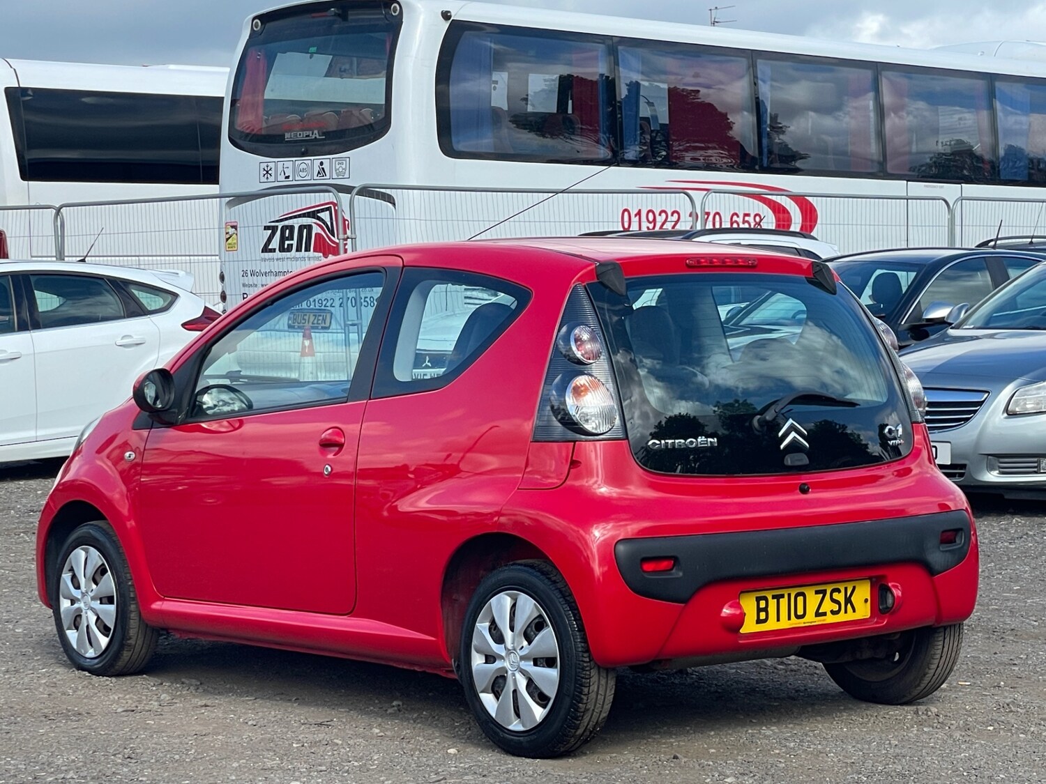 Vehicle 6