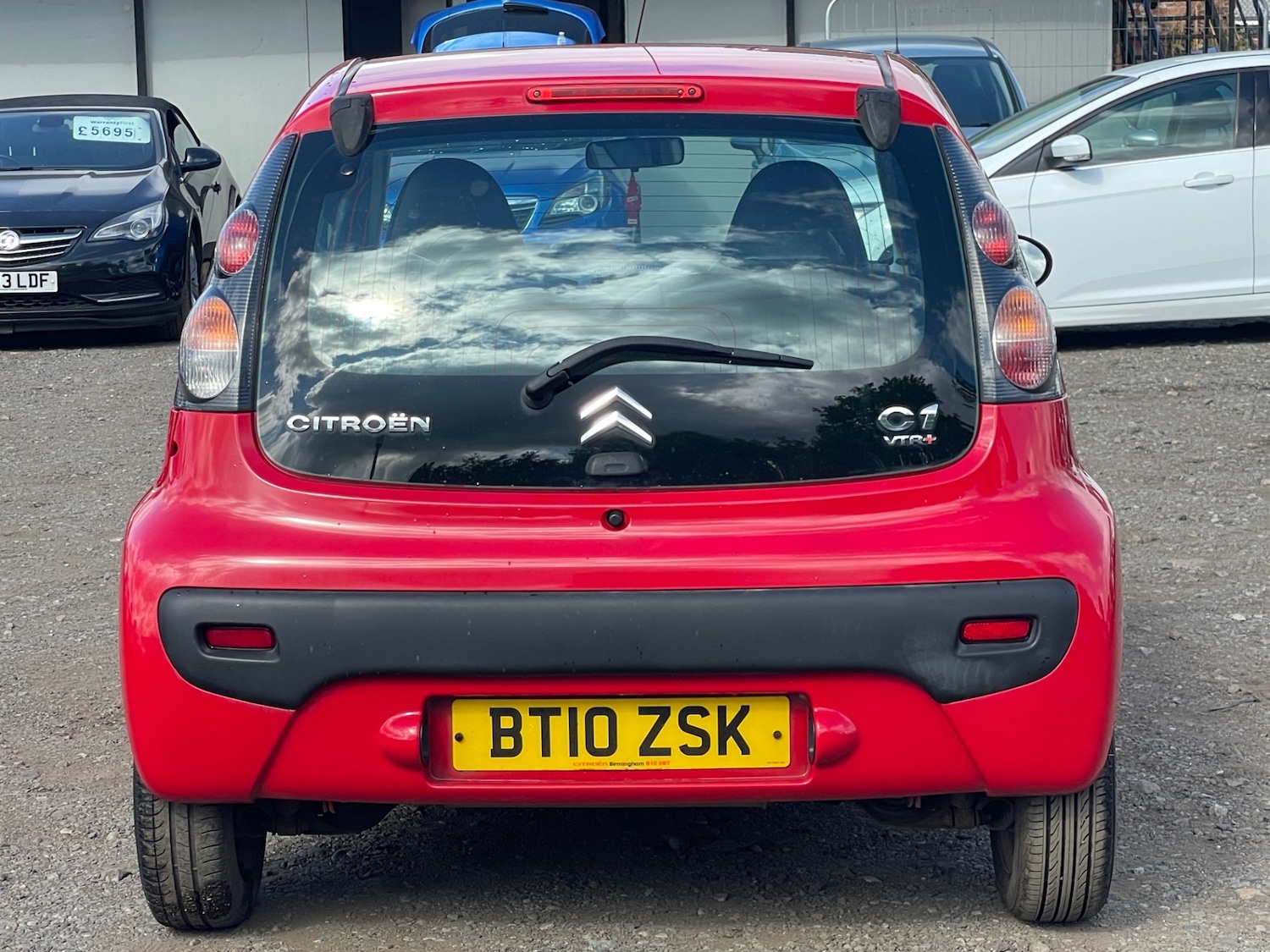 Vehicle 7
