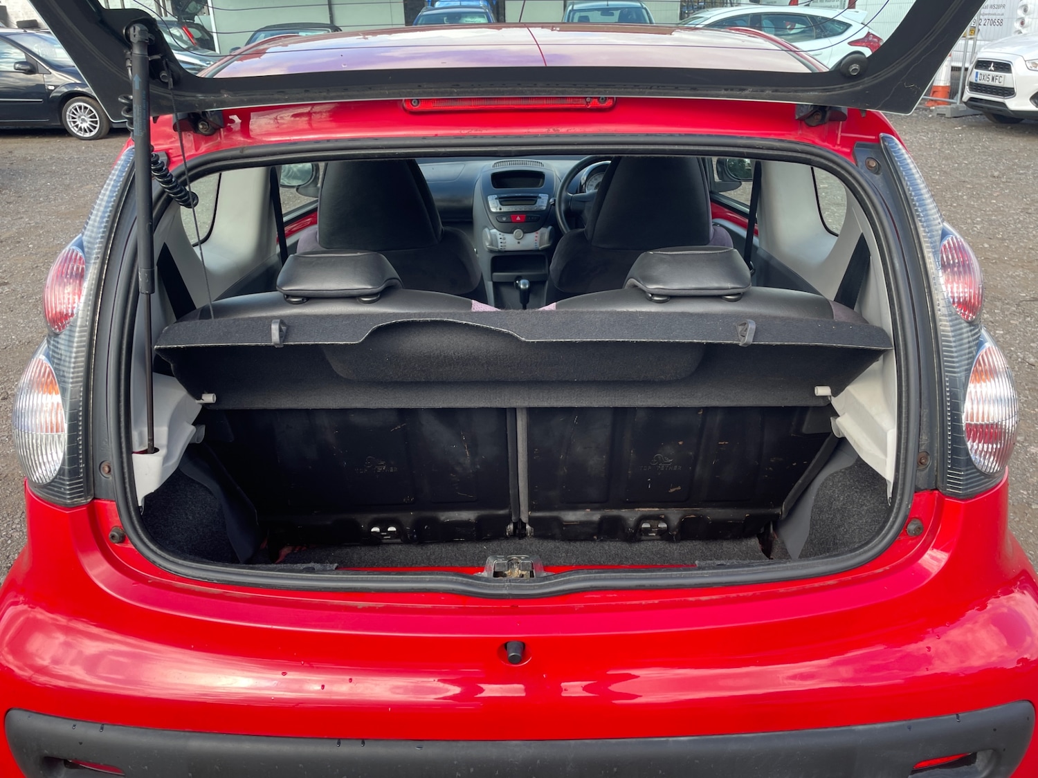 Vehicle 9