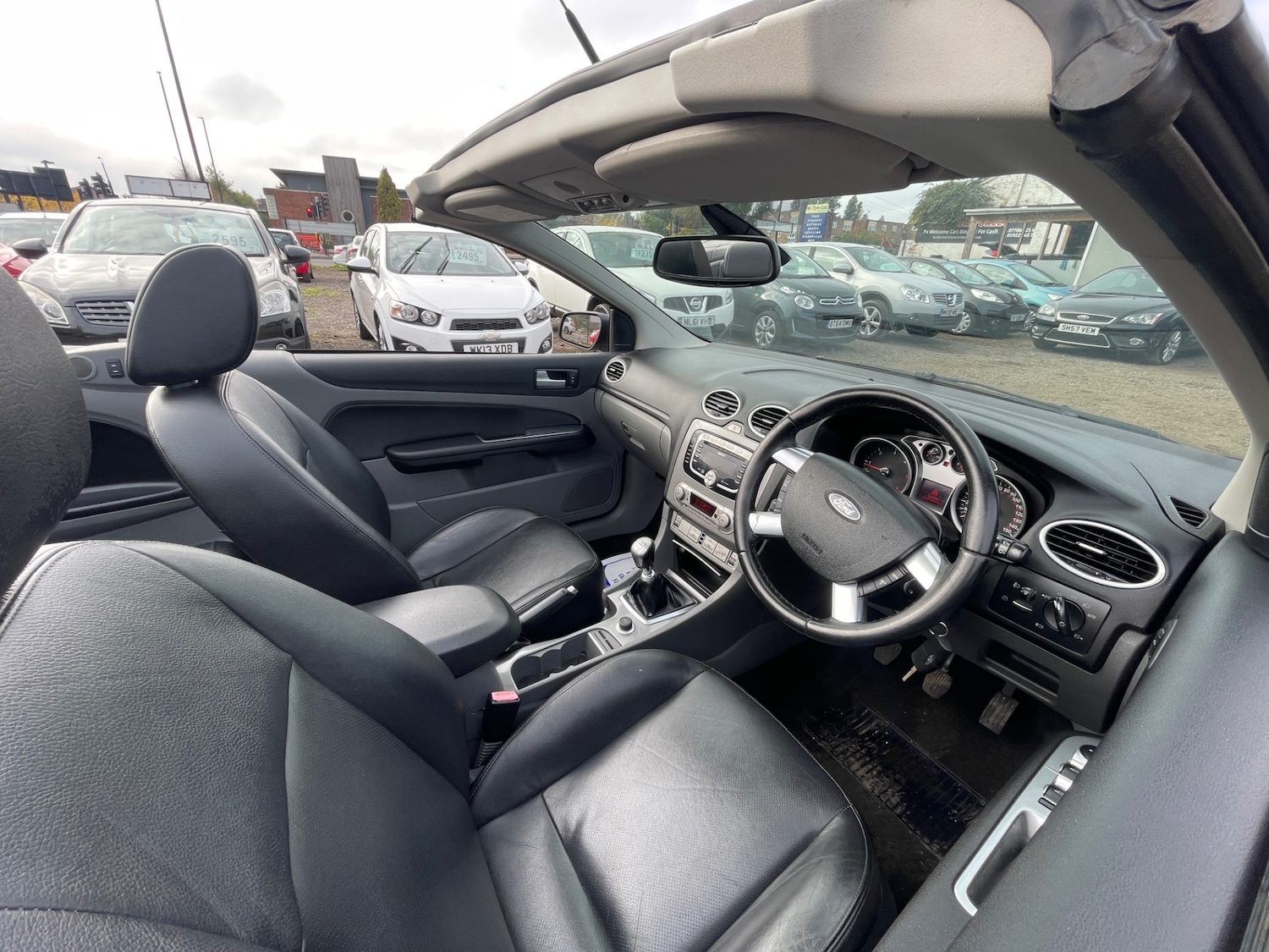 Used Ford Focus CC 2009 for sale - 76266186: Photo 10