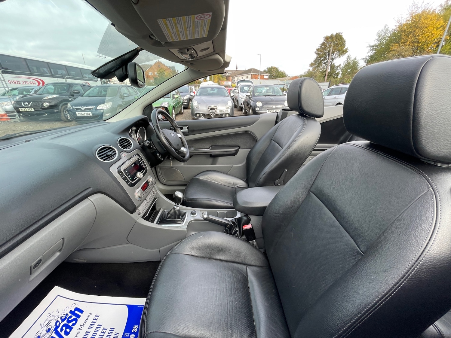 Used Ford Focus CC 2009 for sale - 76266186: Photo 13