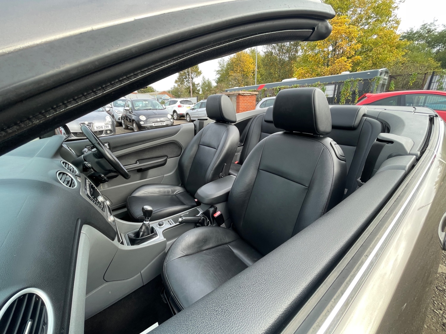 Used Ford Focus CC 2009 for sale - 76266186: Photo 14