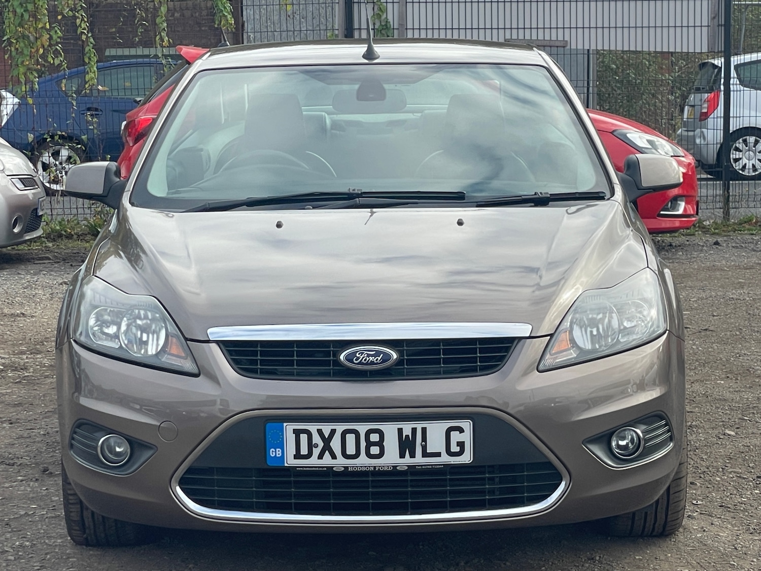 Used Ford Focus CC 2009 for sale - 76266186: Photo 16