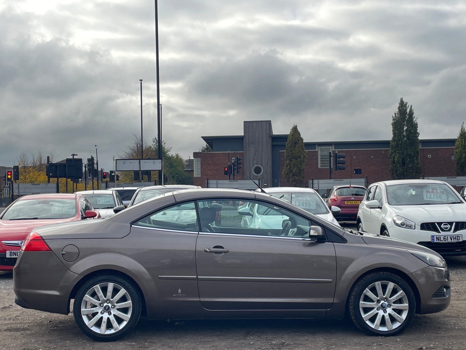Used Ford Focus CC 2009 for sale - 76266186: Photo 18