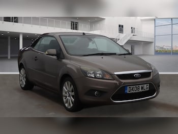 Used Ford Focus CC 2009 for sale - 76266186: Photo