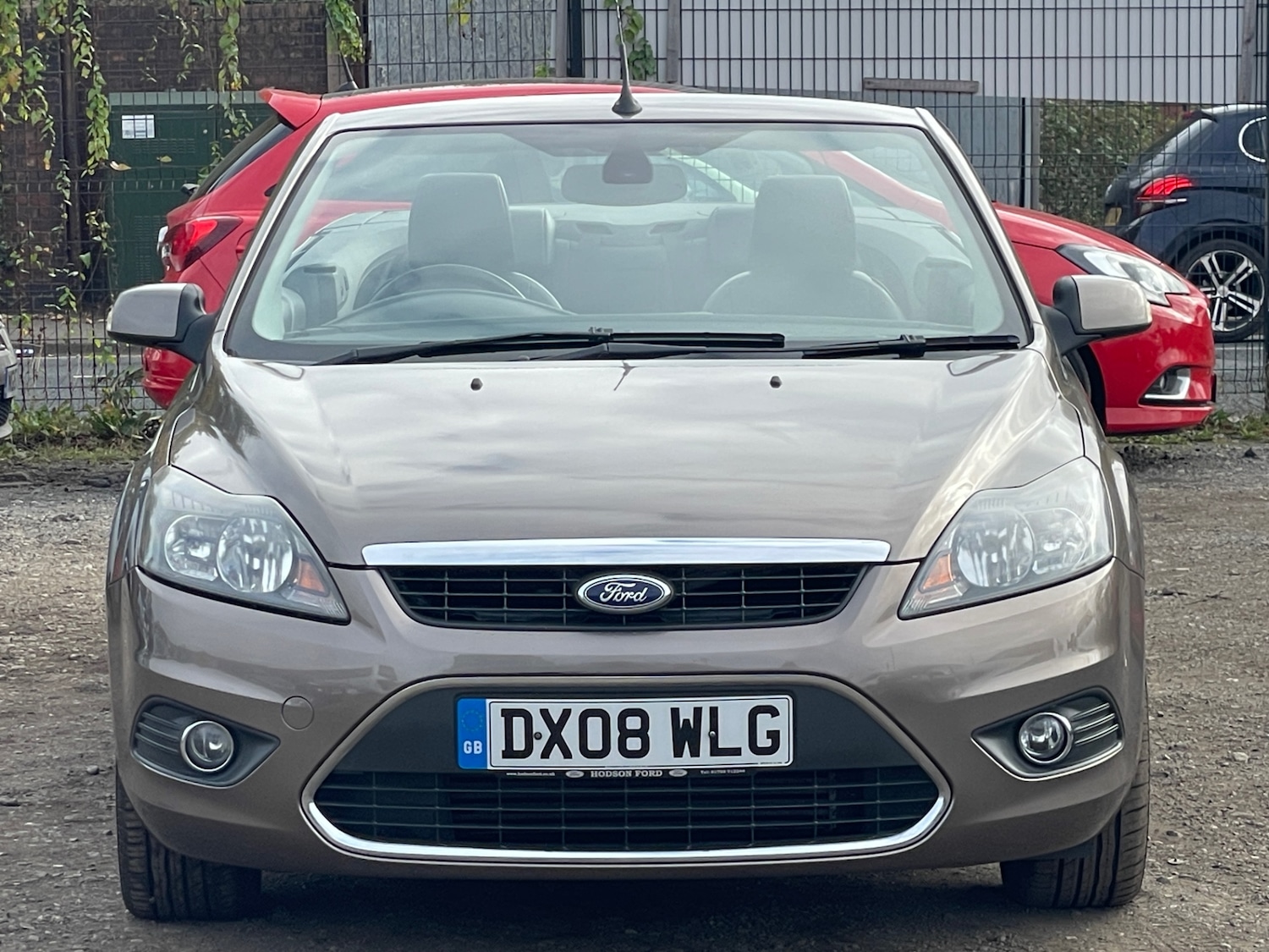 Used Ford Focus CC 2009 for sale - 76266186: Photo 2