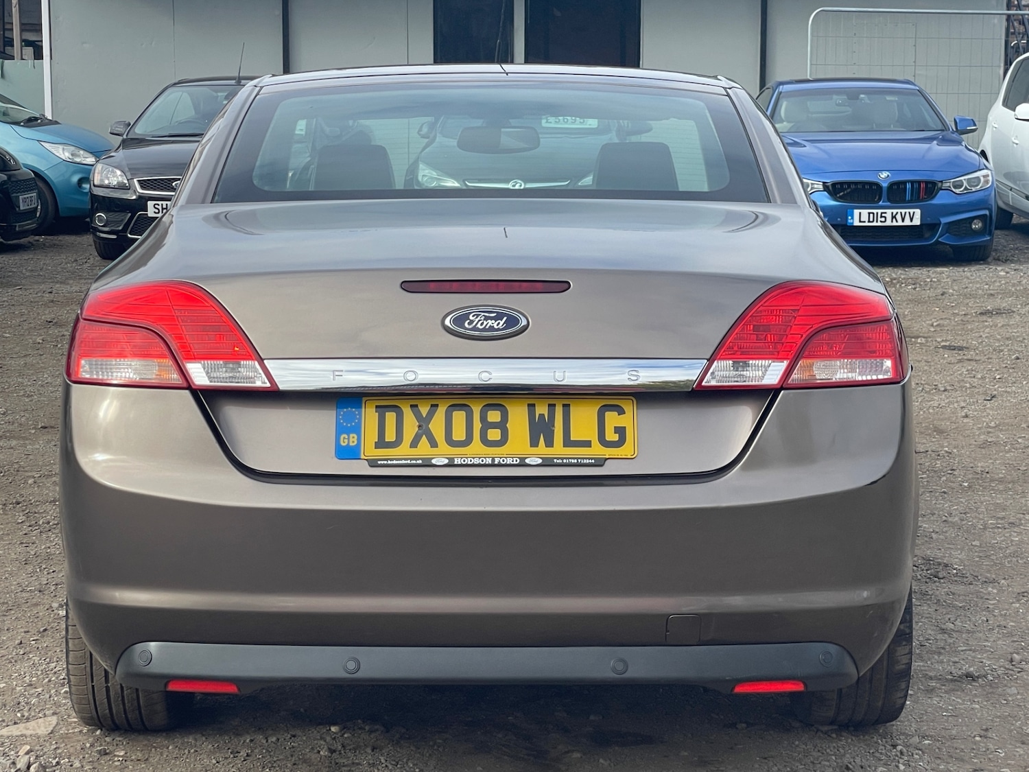 Used Ford Focus CC 2009 for sale - 76266186: Photo 21