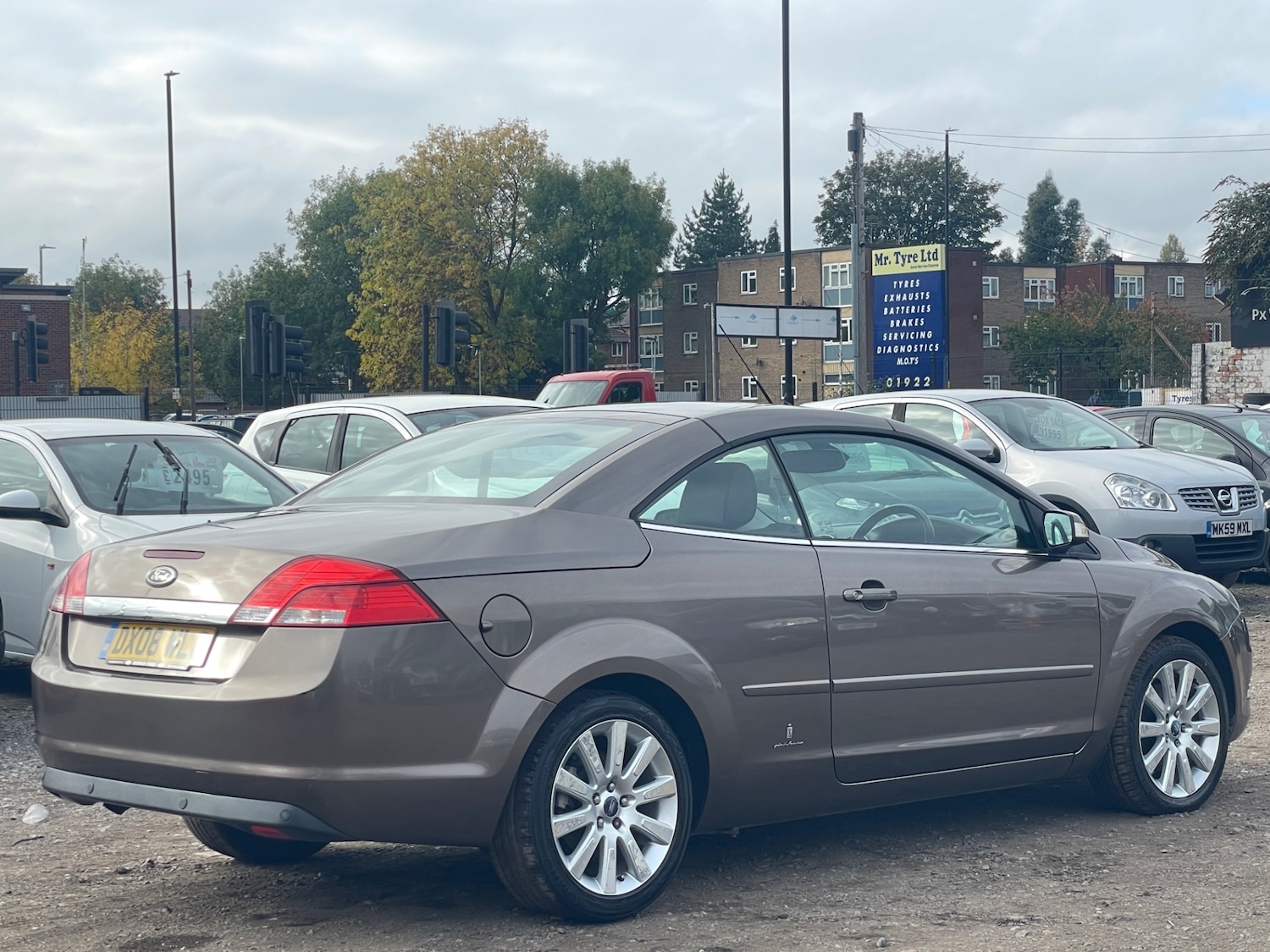 Used Ford Focus CC 2009 for sale - 76266186: Photo 22