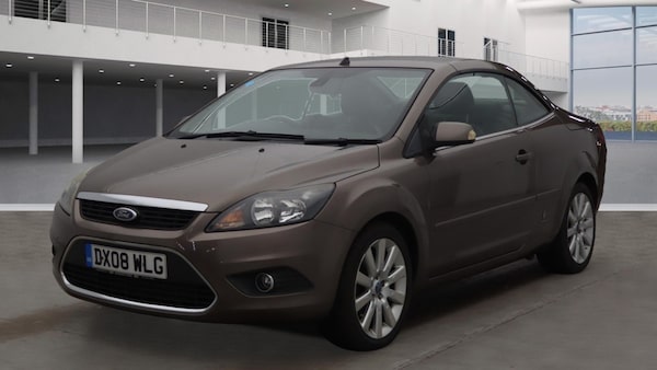 Used Ford Focus CC 2009 for sale - 76266186: Photo 2