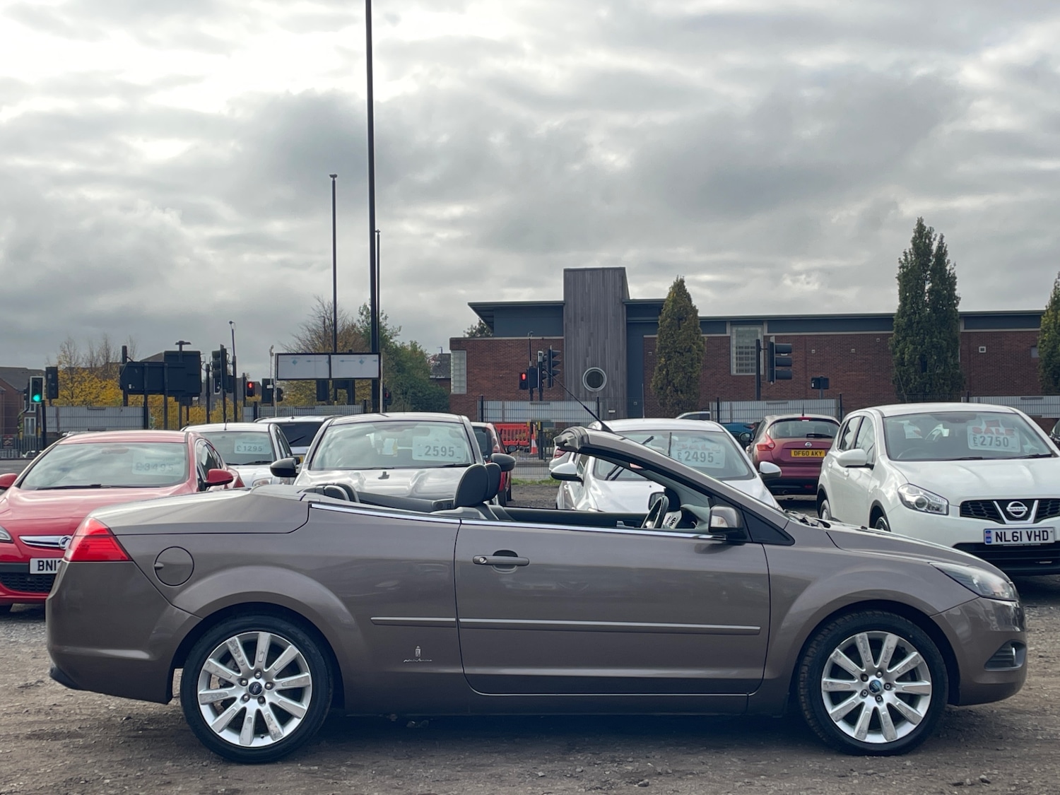 Used Ford Focus CC 2009 for sale - 76266186: Photo 4