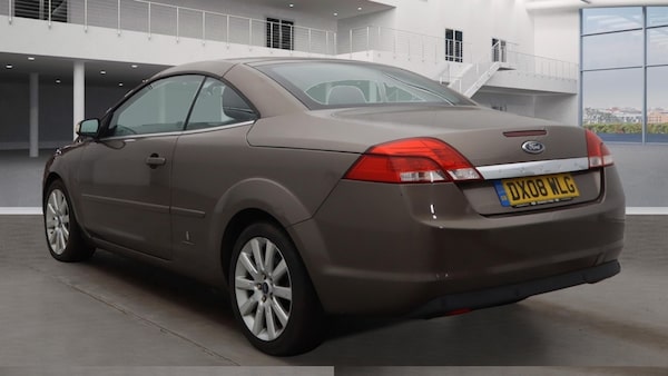 Used Ford Focus CC 2009 for sale - 76266186: Photo 4