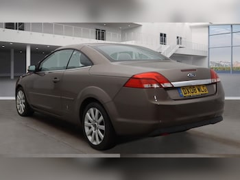 Used Ford Focus CC 2009 for sale - 76266186: Photo