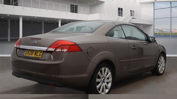 Used Ford Focus CC 2009 for sale - 76266186: Photo 5