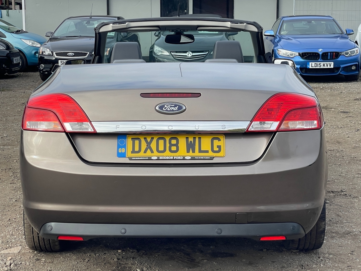 Used Ford Focus CC 2009 for sale - 76266186: Photo 7