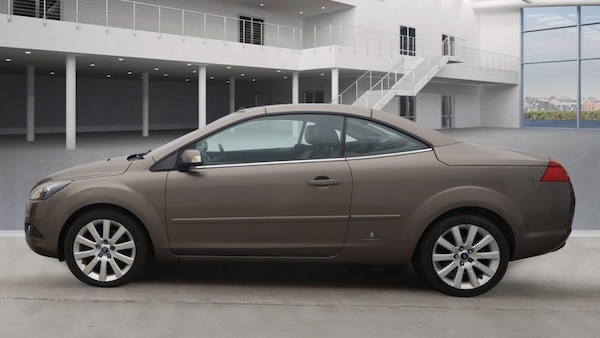 Used Ford Focus CC 2009 for sale - 76266186: Photo 7