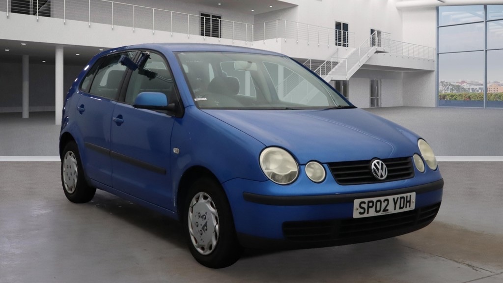 Used Volkswagen Polo 2002 for sale - 76578205: Photo 1