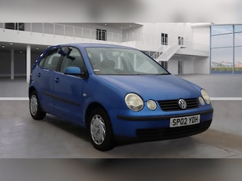 Used Volkswagen Polo 2002 for sale - 76578205: Photo