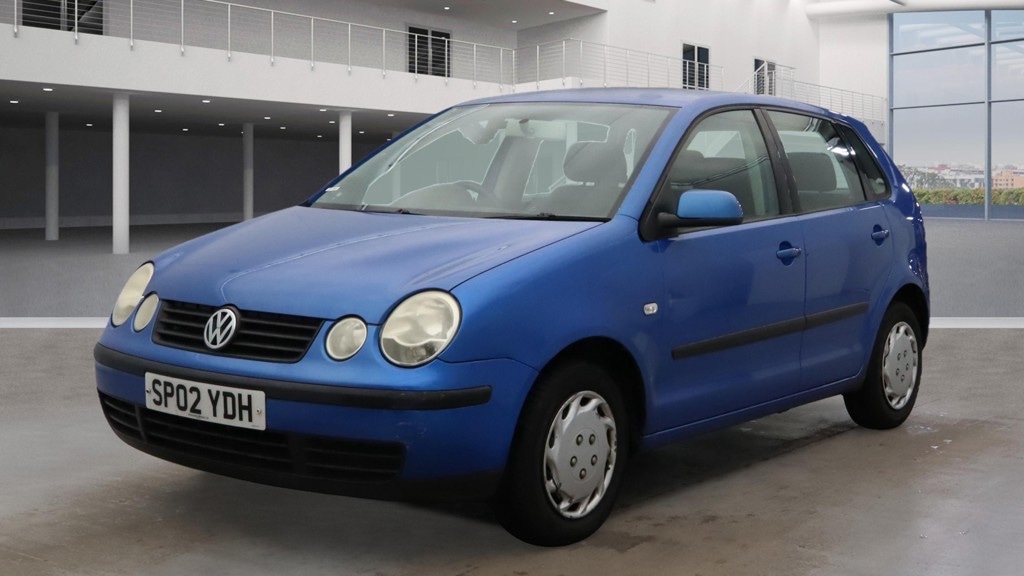 Used Volkswagen Polo 2002 for sale - 76578205: Photo 2