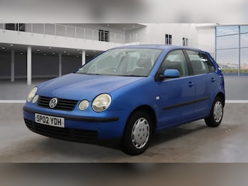 Used Volkswagen Polo 2002 for sale - 76578205: Photo