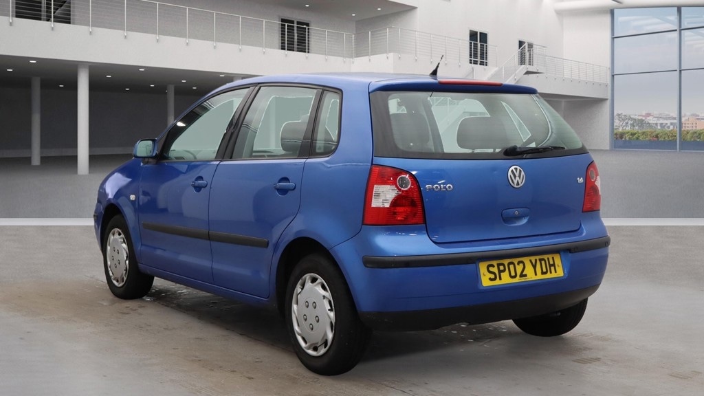 Used Volkswagen Polo 2002 for sale - 76578205: Photo 4