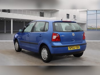 Used Volkswagen Polo 2002 for sale - 76578205: Photo