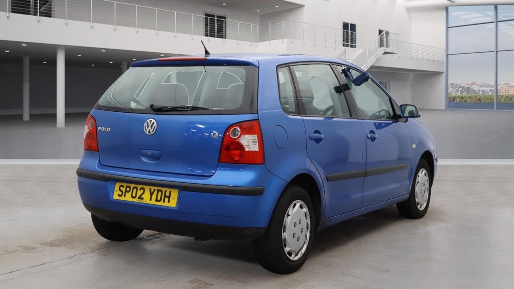 Used Volkswagen Polo 2002 for sale - 76578205: Photo 5