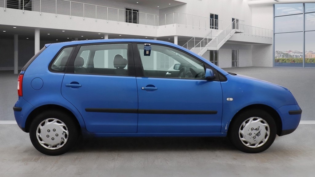 Used Volkswagen Polo 2002 for sale - 76578205: Photo 6