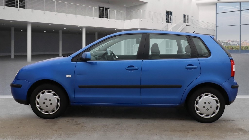 Used Volkswagen Polo 2002 for sale - 76578205: Photo 7