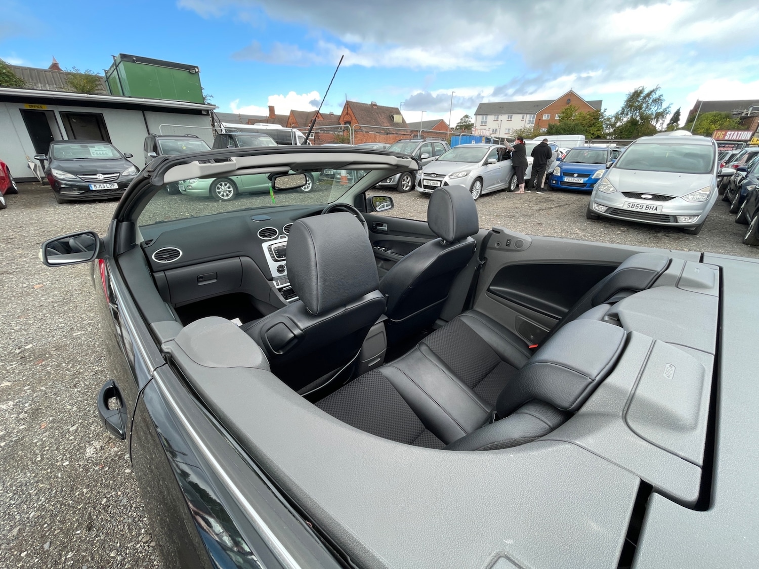 Used Ford Focus CC 2008 for sale - 75825507: Photo 14