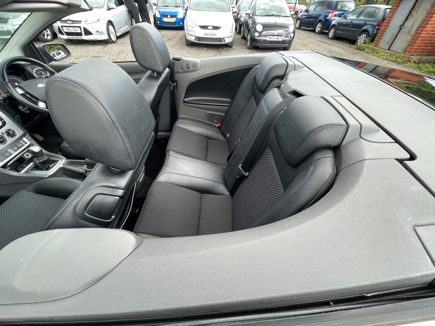 Used Ford Focus CC 2008 for sale - 75825507: Photo 15