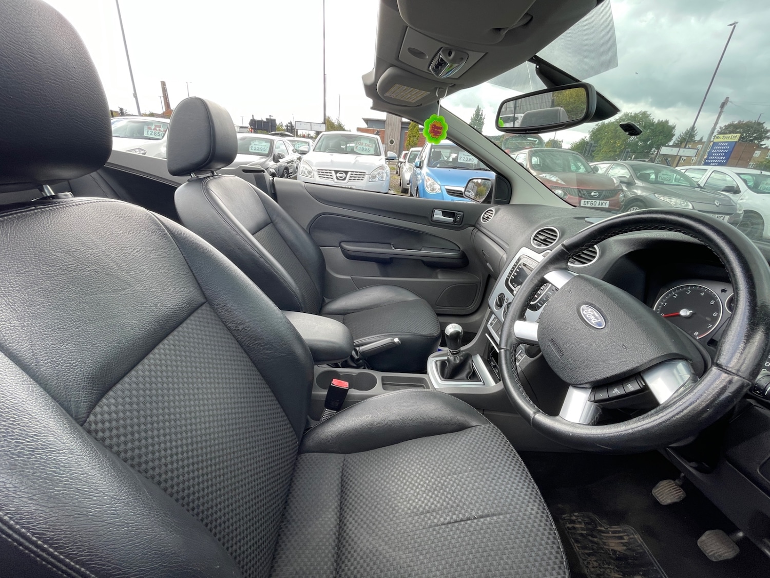 Used Ford Focus CC 2008 for sale - 75825507: Photo 17